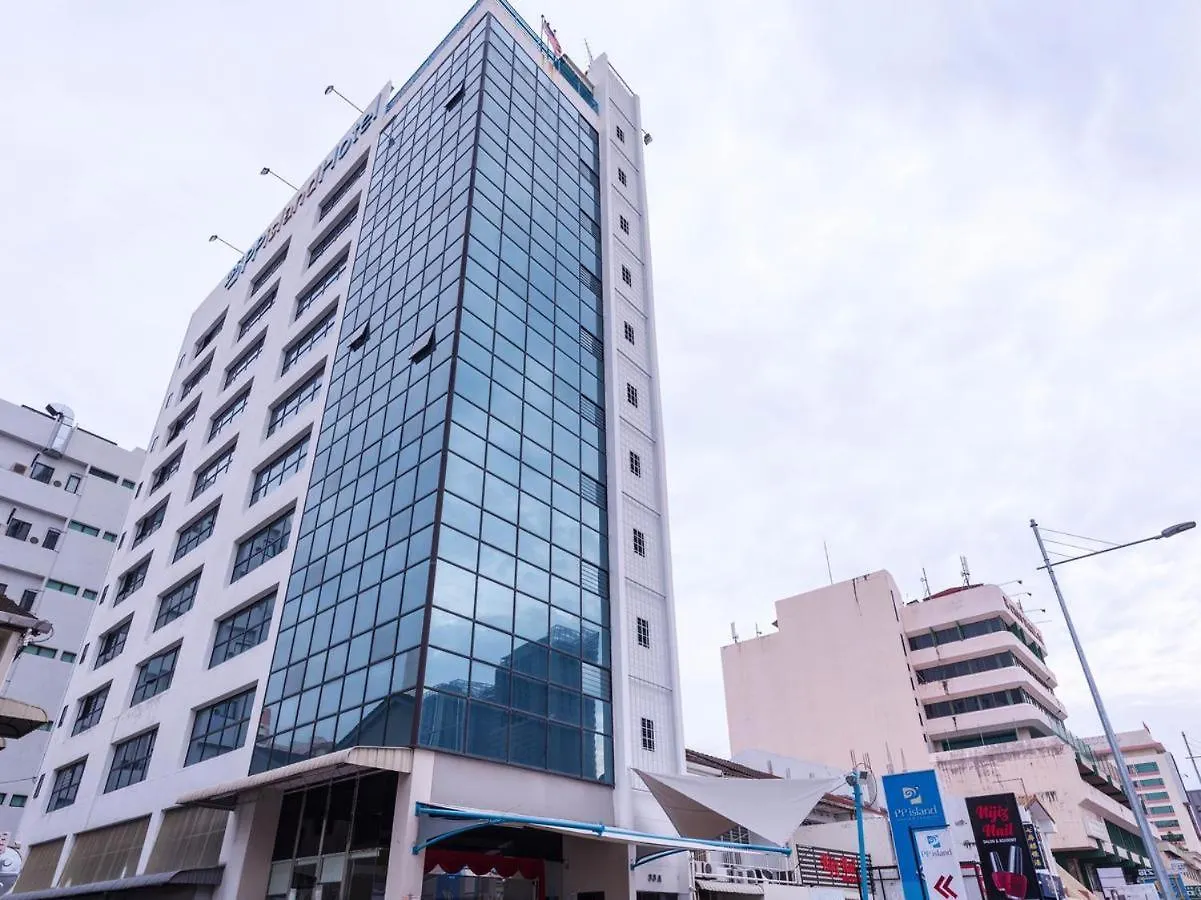 Pp Island Hotel contacts