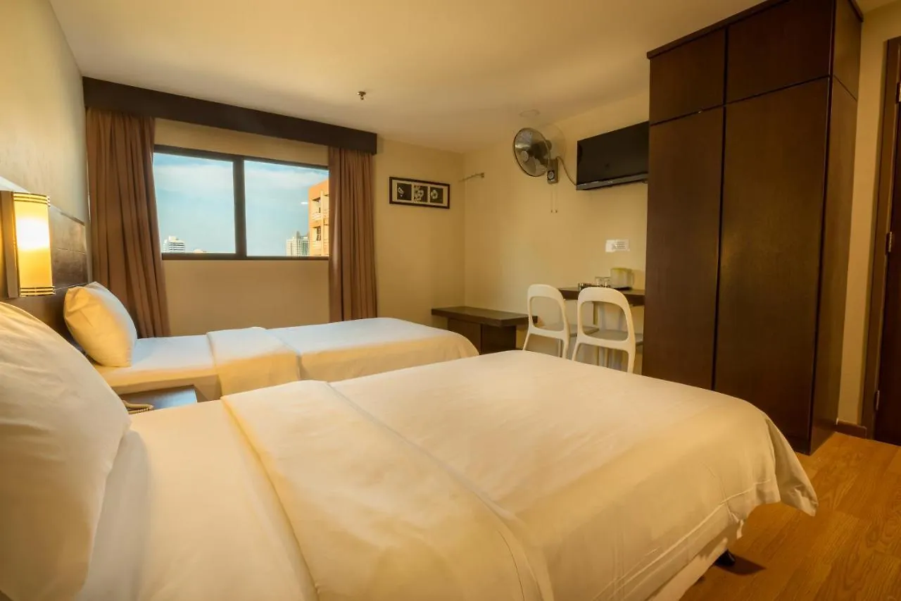 Pp Island Hotel Malaysia