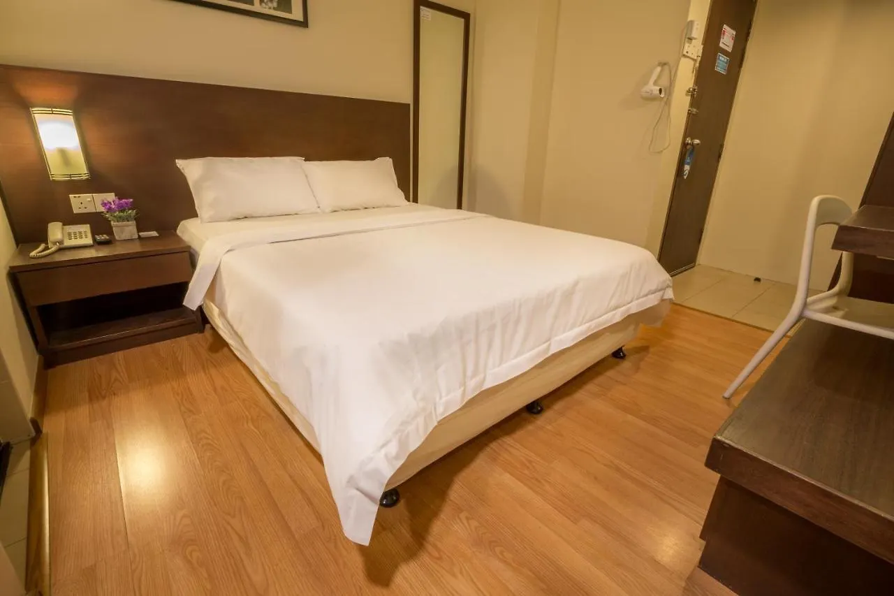 Pp Island Hotel 0*, George Town Malaysia