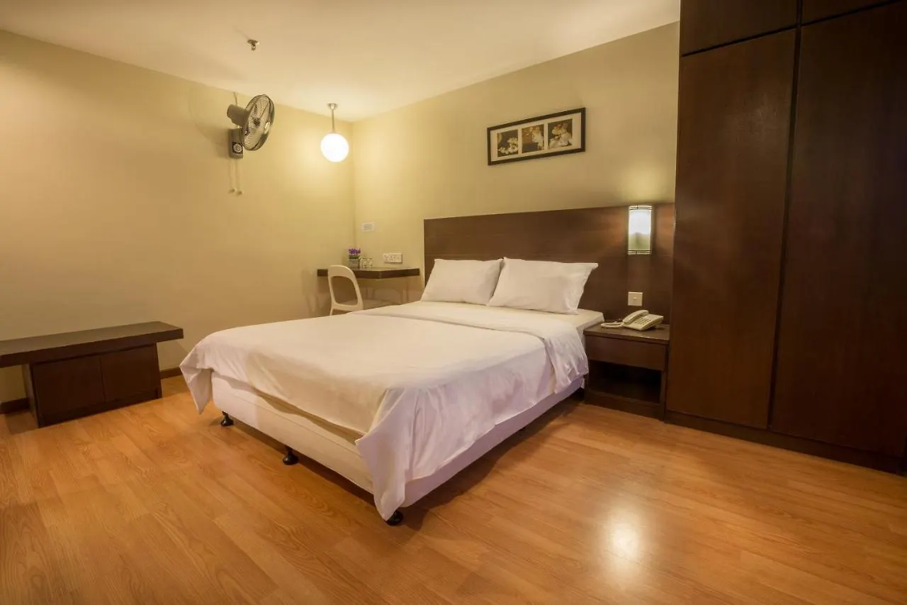 Pp Island Hotel Malaysia