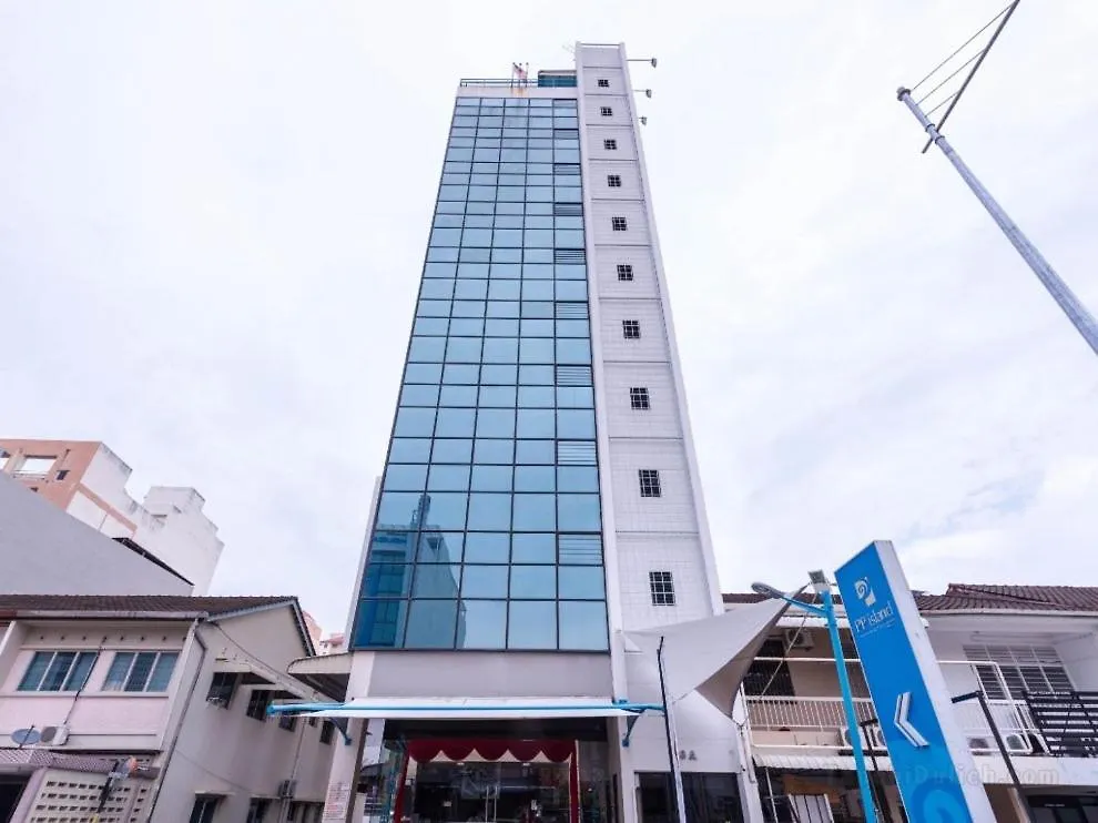 Pp Island Hotel  George Town